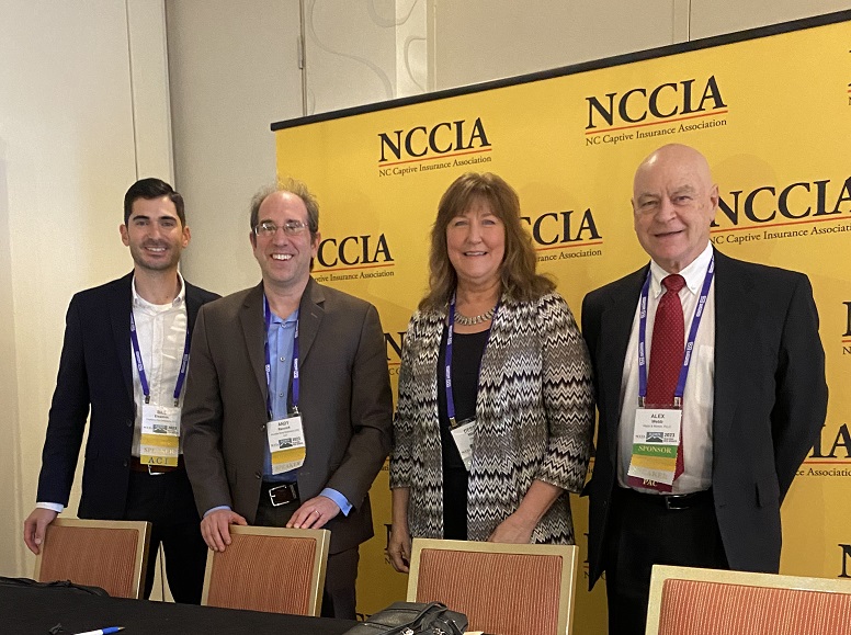 Our North Carolina Team and Insights from the NCCIA Conference